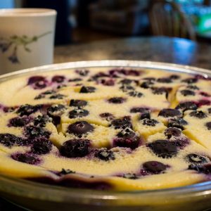 Blueberry Pie Recipe - Our Favorite