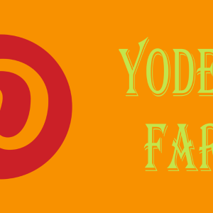 Yoders' Farm on Pinterest