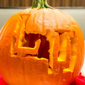 Pumpkin Carving - Liberty!
