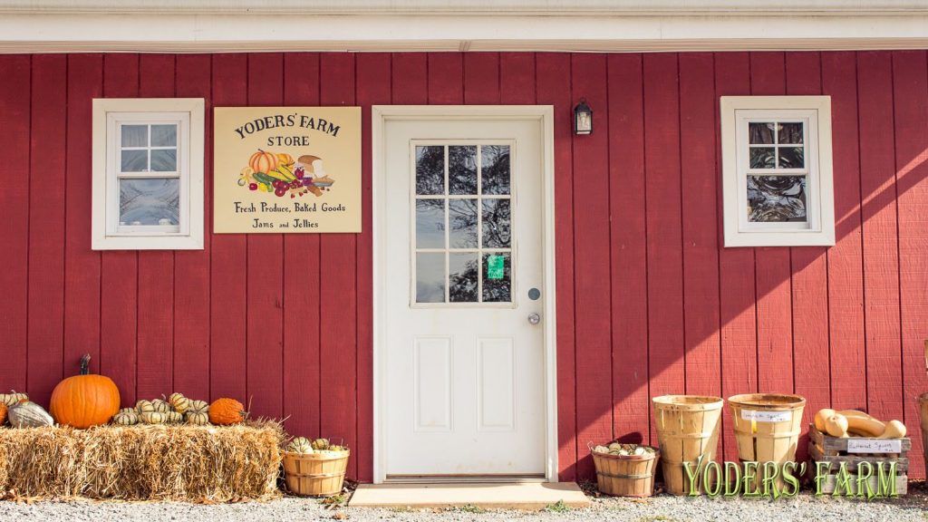 Yoders' Farm Store