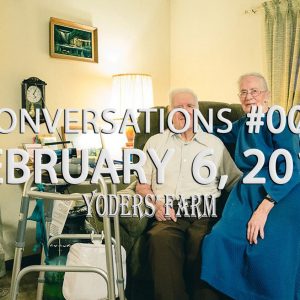 Our Heritage in Dairy and Heifers - Conversations #004