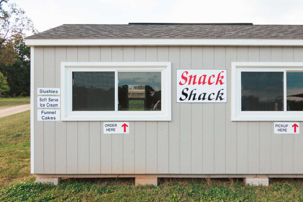 The Snack Shack