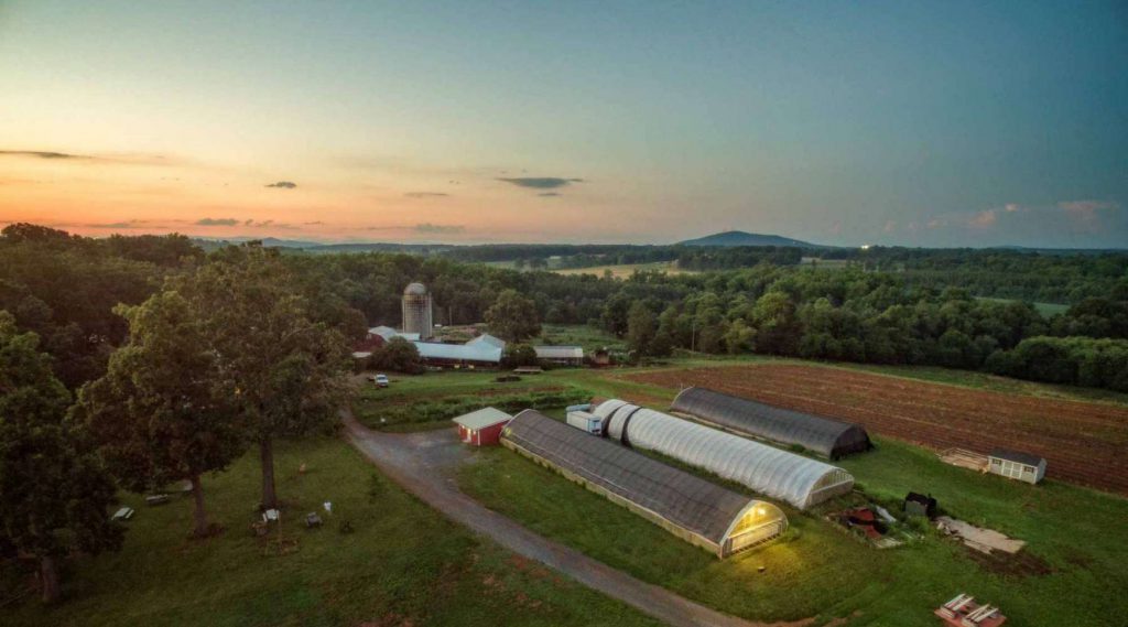 Yoders Farm Local Produce & Family Activities Rustburg VA