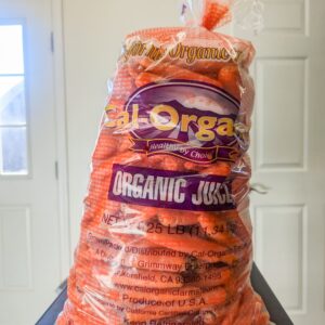 Carrots - Organic