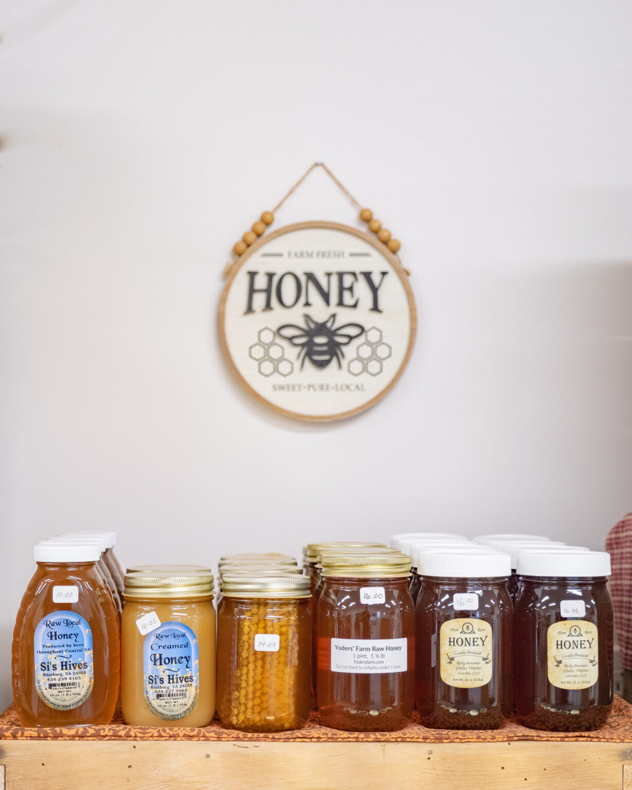 The Farm Store - Yoders' Farm