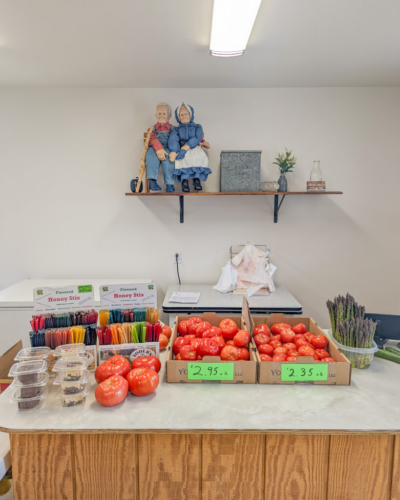 The Farm Store - Yoders' Farm
