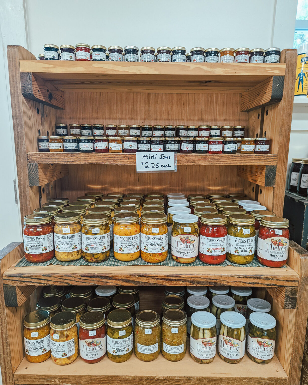 The Farm Store - Yoders' Farm