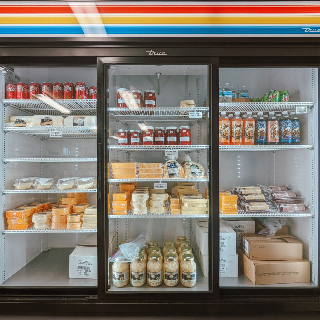 The Farm Store - Yoders' Farm