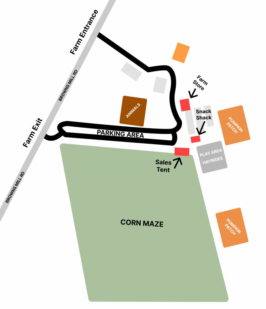 Plan Your Visit to Yoders' Farm!